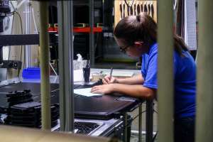 Industry Products Co. team members at work