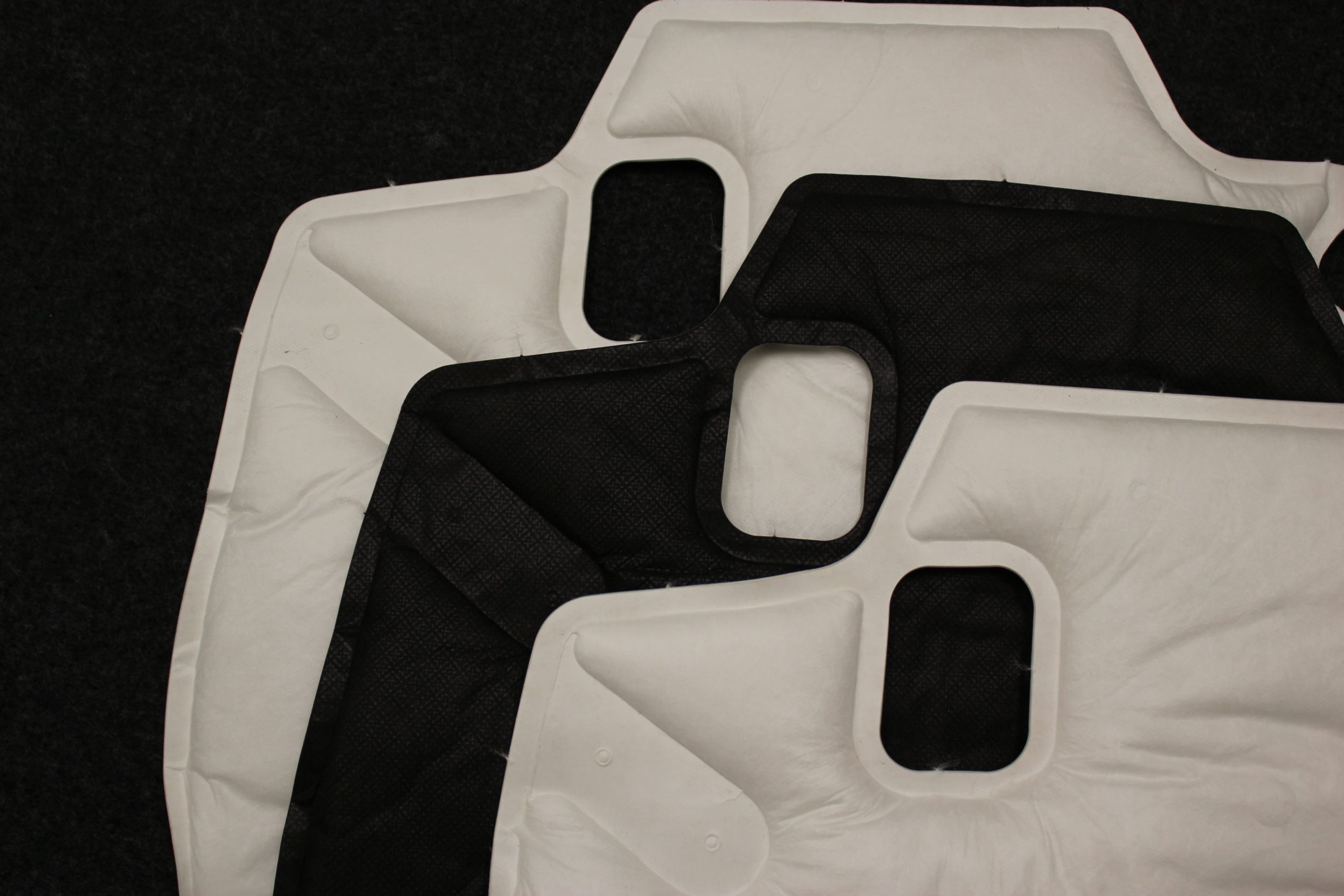 Automotive water shield